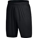 JAKO Herren Sporthose Palermo 2.0, Schwarz, L