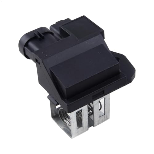 KJSMDM Blower Motor Fan Resistor Radiator Fan Motor Relay Resistor Cooling Fit for Citroen C2 C3 C4 C5