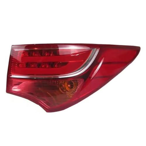 Feu arrière gauche pour Hyundai Santa Fe IX45 de 2013 à 2016