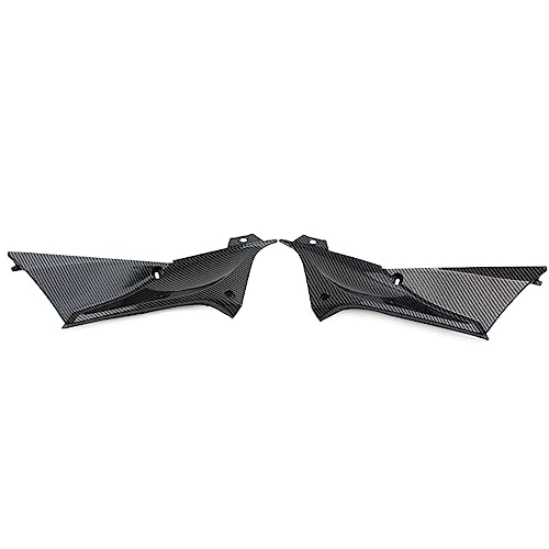 Carénage conduit d'air léger optimisant le flux latéral pour YZF R1
