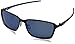 Oakley Men's Tincan Carbon Rectangular Sunglasses