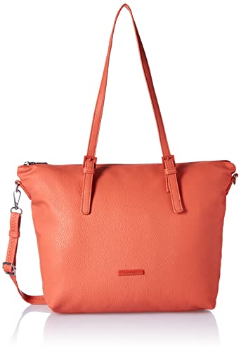 Caprese womens OPIUM T Large BRIGHT CORAL Tote Bag (B085SNQKQQ) Amazon Price History, Amazon Price Tracker