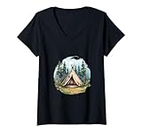 Teepee Camping Camp Outdoors Outside Gift Cute