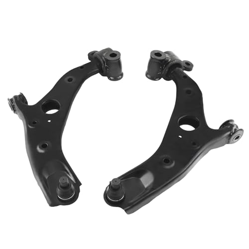 maXpeedingrods 2Pcs Front Lower Control Arm with Ball Joint for Mazda CX5 CX-5 2013-2016, Mazda 6 2014-2020, CMS761213 CMS761214