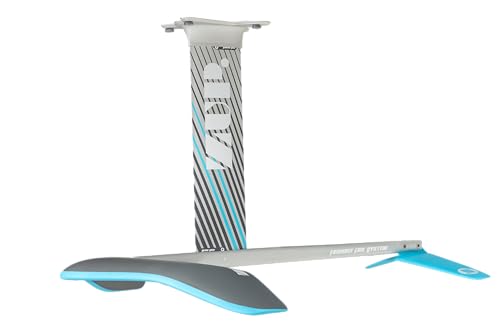 ZUP 18' Friendly FOIL Carbon Fiber Hydrofoil Mast for Water Sports, Wakeboarding, Wakesurfing and...