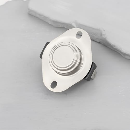ECSiNG Trockner High Limit Thermostat L300-50F 9576-203-002 Kompatibel mit Dexter Trocknern