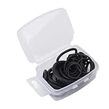 Tauchen O Ring, 36 Stück Kunststoff tragbarer Tauch Ring Dichtungsringe O-Ringe Kit mit Speicherbox Tauchausrüstung Plumbing Dichtungen Unterlegscheiben für Reglerzylinderventil Schlauchreparatur