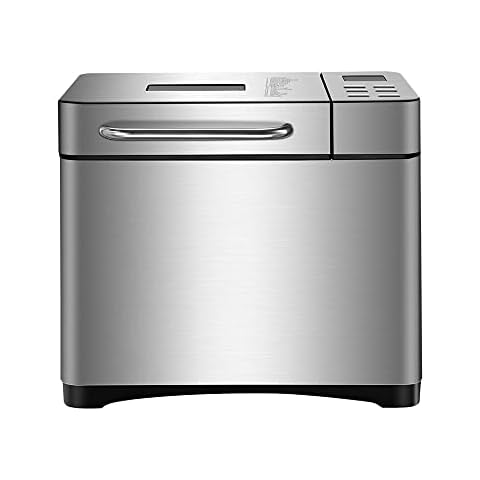 Panificadora Gorgivous 650W, 19 programas automáticos Cover