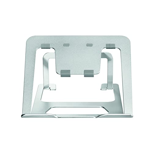 Soporte ajustable para laptop Neomounts NSLS085SILVER miniatura 5