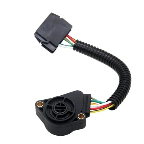 Sensor de posición del acelerador de 6 cables para camión 3985226 y 20893503