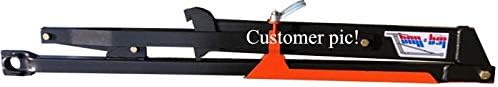 Pull-PAL Winch Anchor 14000 w/Mounting Kit (Full-Size Recovery) U.S. Made