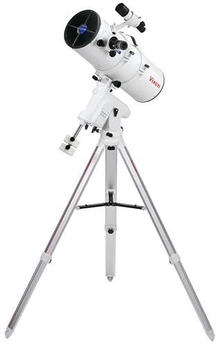 Vixen SX2WL R200SS Ensemble Télescope avec Monture Goto, WiFi, Ouverture 200mm, Optique f/4, Idéal pour l'Astrophotographie, Accessoires Complets, Contrôle Facile par Smartphone