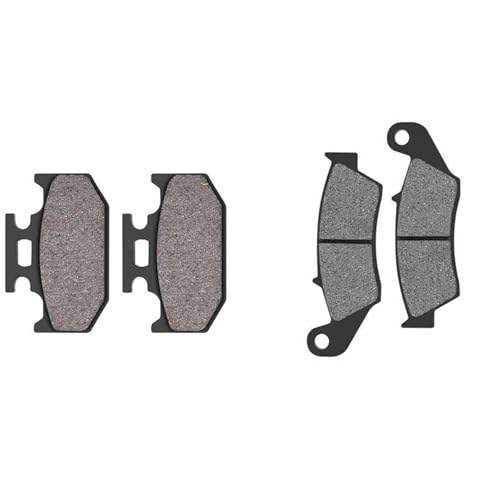 Plaquettes de frein moto Suzuki DR350 pour un freinage stable et endurant