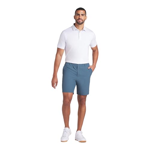 Puma Golf RIPGUARD Short, Gray Skies, S - image 2