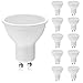 Produktbild Panorama24 LED GU10 SET 10 Stück 2 W mit einer Leuchtkraft von 21 W, kaltweiß (6500 K), 180 lm, 110 ° Abstrahlwinkel, A+, Glühbirne, Birne, Halogen, Lampe, Spot, Strahler