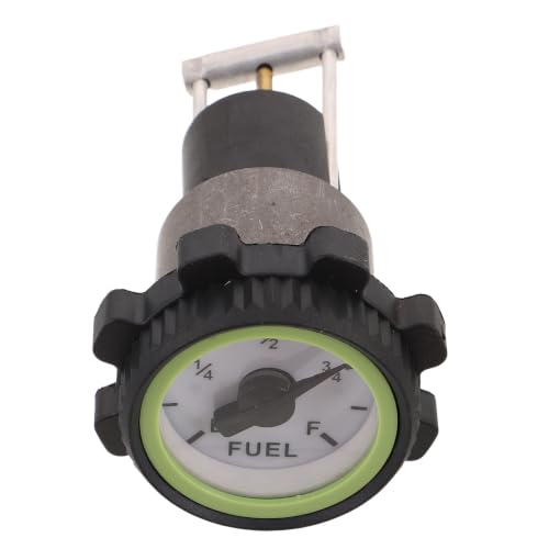 Indicador de combustible mecánico POPETPOP para maquinaria agrícola y motores diésel de campo