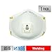 3M Welding Respirator W/Valve P95 R8515ES
