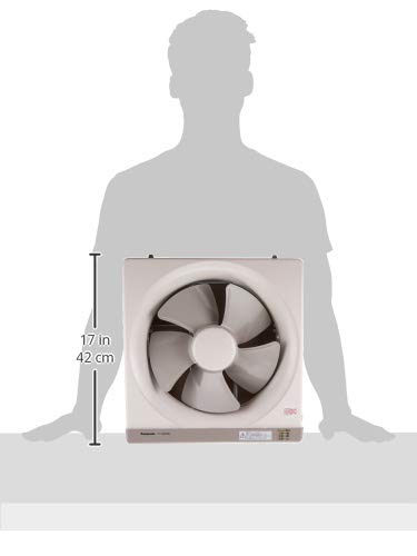 Amazon | パナソニック 引きひも式 台所用金属製換気扇（羽根径25cm 