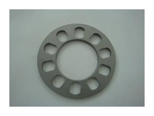 Élargisseurs de voie 5mm pour entraxe 5x112 et 5x120 - Entretoises de roue universelles auto