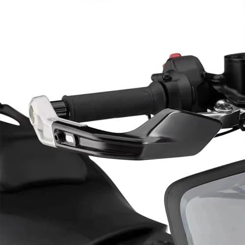 Empuñaduras de manillar Tmax 560 Tech MAX 2022-2026 con protector de mano 4