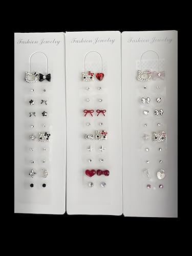 耳つぼジュエリー 耳つぼ 耳ツボ 20粒 耳つぼシール 耳ツボシール 耳ツボジュエリー 耳ツボシールのみ ジュエリー 耳ツボジュエリーシール 耳飾り 耳 パーツ (035+038+039=60粒)