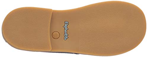 Elephantito Girls European Chukka Boot, Navy, 2 Little Kid #TOP3