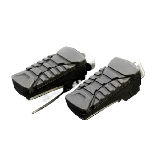 Repose-pieds de passager de moto idéal pour les longs voyages en R1200GS LC