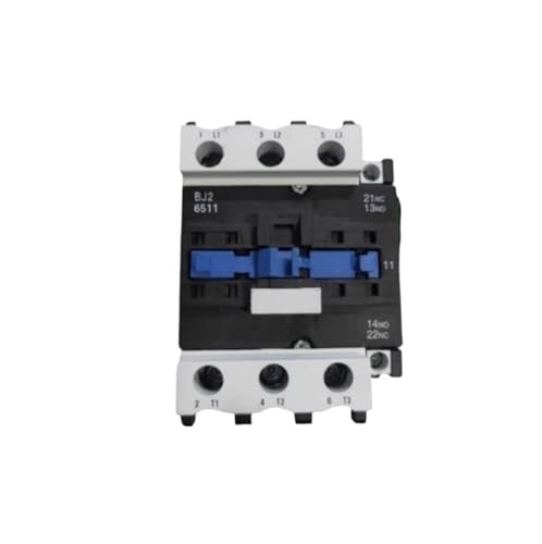 AC contactor BJ2-4011 BJ2-5011 BJ2-6511 with Silver dot Coil(BJ2-6511)