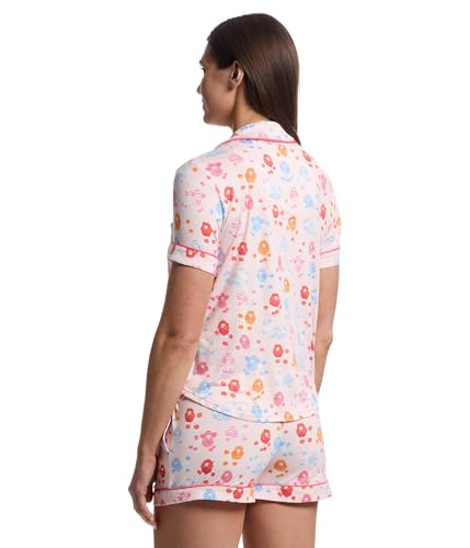 Image of kate spade new york Women's Kate Spade New York Women's Short Bottoms Pj Set
