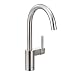 Moen 7365 Align One-Handle High-Arc Modern Kitchen Faucet, Chrome