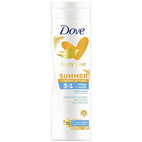 Dove Body Love Body Lotion 24h Pflege Cover