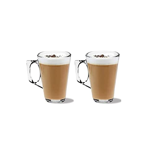 St@llion Tazas para café y té, capuchino, 300 ml, resistentes a altas temperaturas, 1 unidad Cover