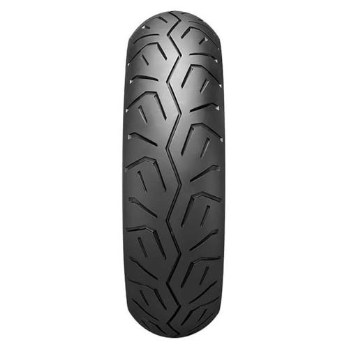 Bridgestone 110/90-19 62H E-MAX F TL neumático delantero para motocicleta custom sin cámara