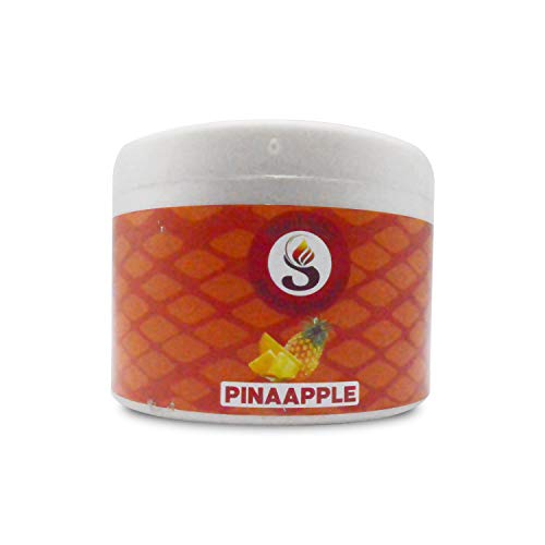 Hookah Flavors by Sunlight Charcoal – Non-Tobacco Hydro Herbal Molasses – 200g Container