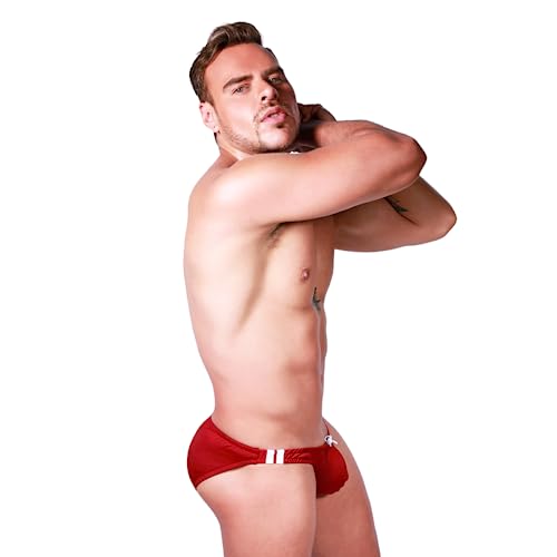 Bikini Swimwear Wine2