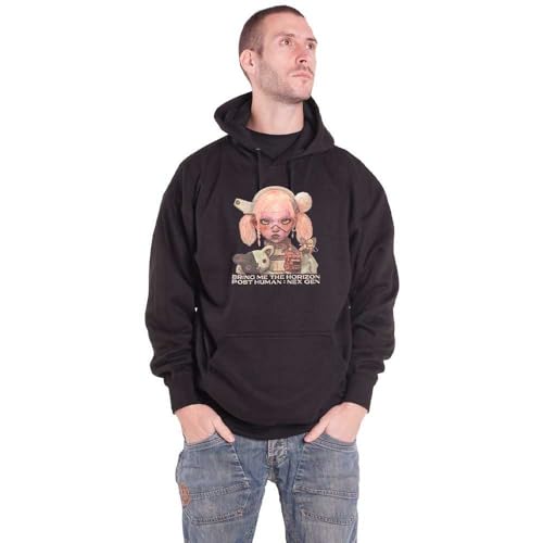 Sweat Bring Me The Horizon Nex Gen de qualité avec finitions soignées