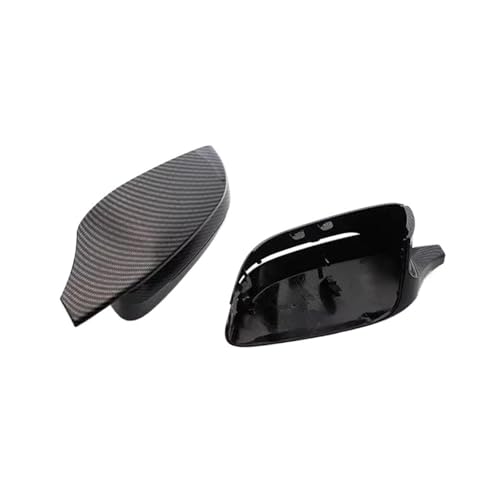 Coques de rétroviseurs de style carbone pour G22 G23 G26 i4 finition premium