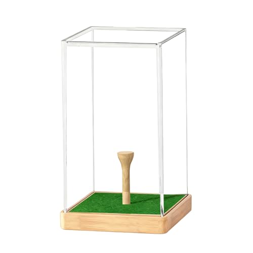 Estuche para pelotas de golf, acrílico...
