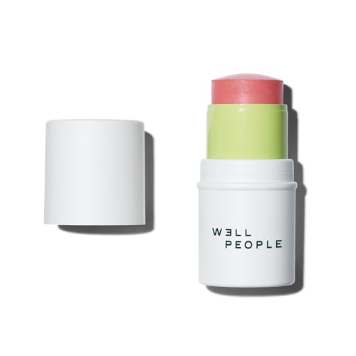 Well People Supernatural Stick Multi-Use Blush, Creamy, Hydrating...