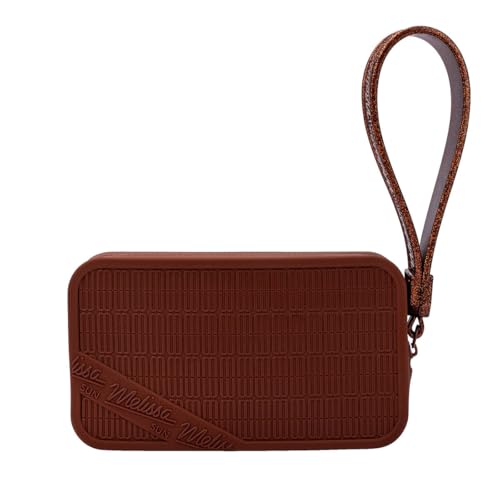 Melissa Sun Treasure Bag Marrom 34422