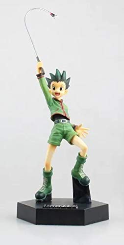 Boneco Hunter X Hunter: Gon Freecss Ichiban Kuji altura : 17 cm hxh anime manga otaku presente geek