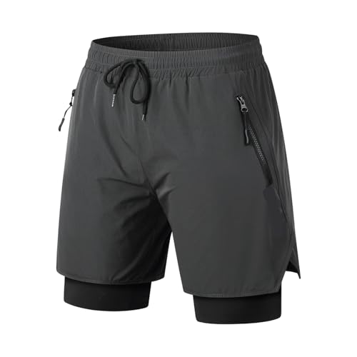 Calzas Ciclismo Hombre MTB 3XL con Almohadilla 5D miniatura 1