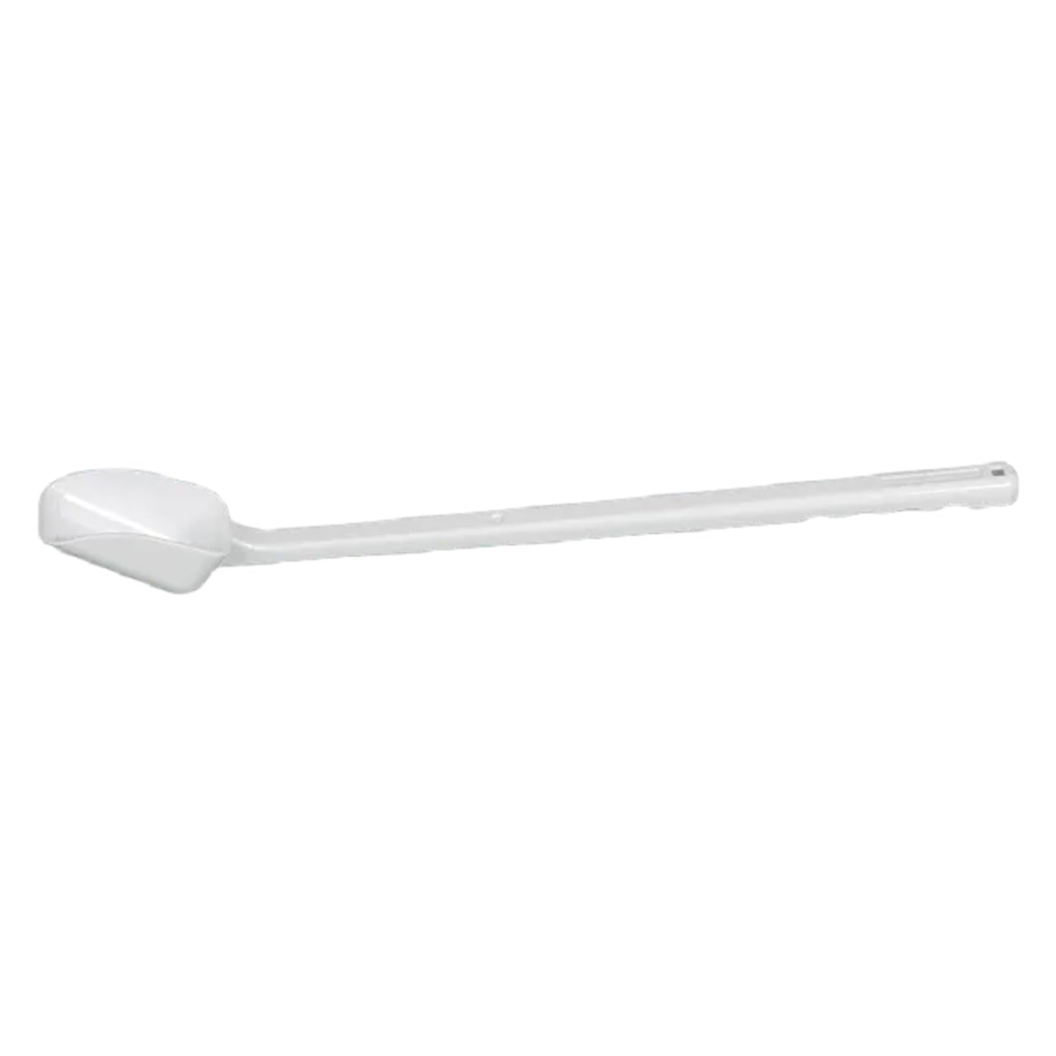 Bürkle Pale monouso in polietilene biologico con manico lungo, standard, 50 ml, lunghezza totale 390 mm, confezione da 10 pezzi