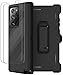 for Galaxy Note 20 Ultra Case with Belt...