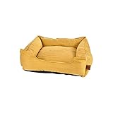 Facile à entretenir : Fabriqué avec des matériaux lavables, le panier est facile à nettoyer pour maintenir un environnement propre et hygiénique pour votre animal