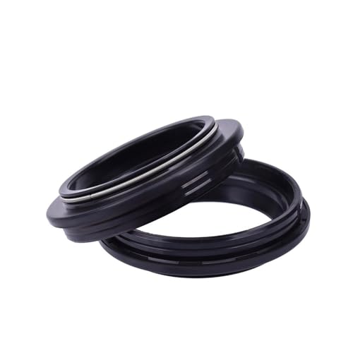 Joint anti-poussière fourche moto 42mm protection contre les fuites d'huile