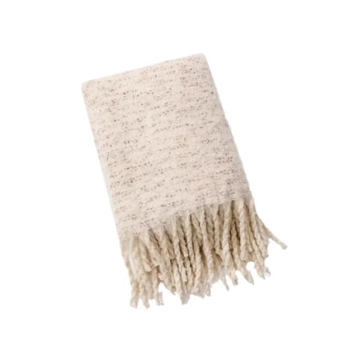 Serviette de bout de lit tressée et jeté de canapé d'hôtel - 7