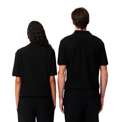 Lacoste Men's Original L.12.12 Loose Fit Polo Green Croc3