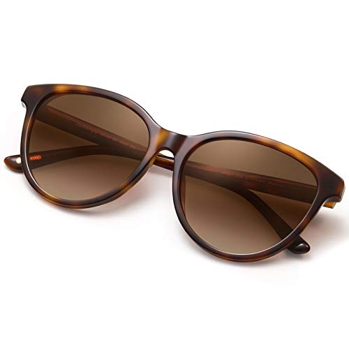 AVAWAY Women's Sunglasses Polarized 100% UV Protection for Driving Golf Hiking Boating