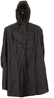 Snugpak Patrol Poncho, Waterproof, One Size, Lightweight, Suitable for Hiking, Camping, and Hunting